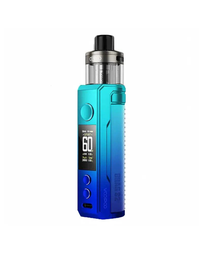 VooPoo Drag S2 60W Pod 2500mAh Vape Kit
