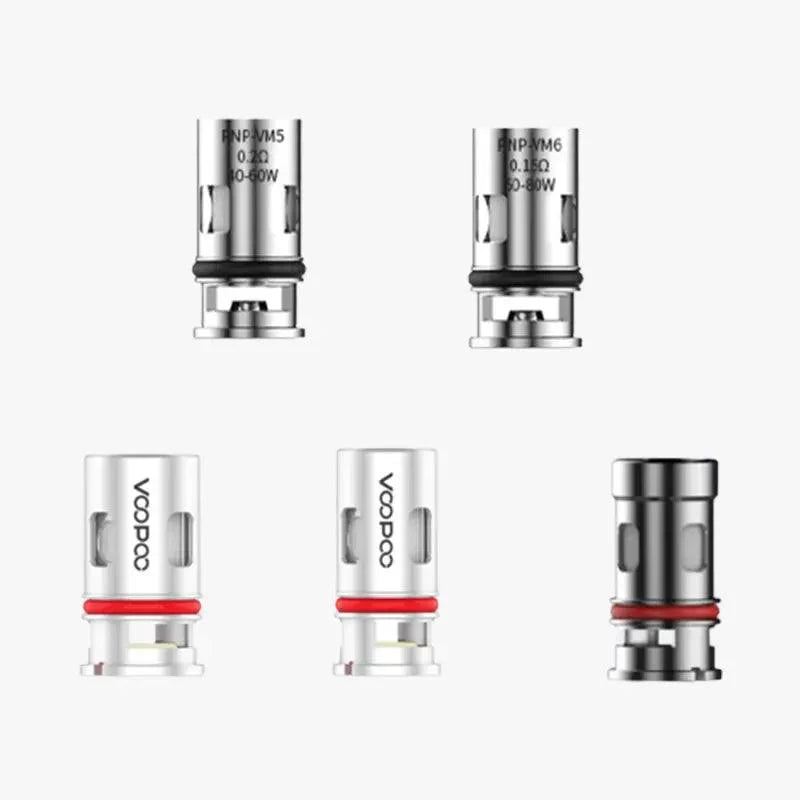 VooPoo PNP Replacement Coils VM1/VM3/VM4/VM5/VM6