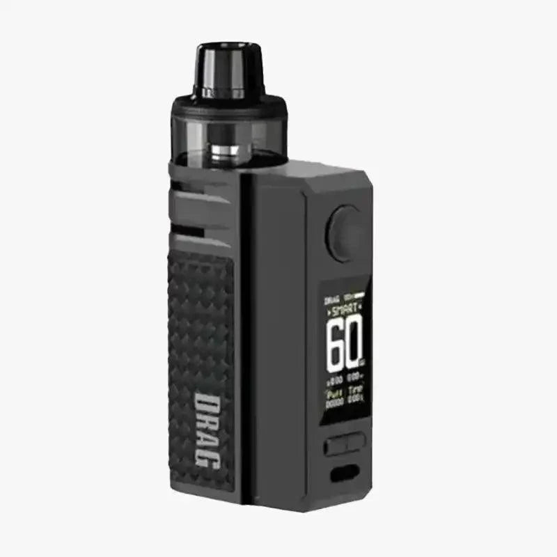 VooPoo Drag E60 Vape Kit - Vapours Deal Ltd