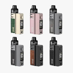 VooPoo Drag E60 Vape Kit