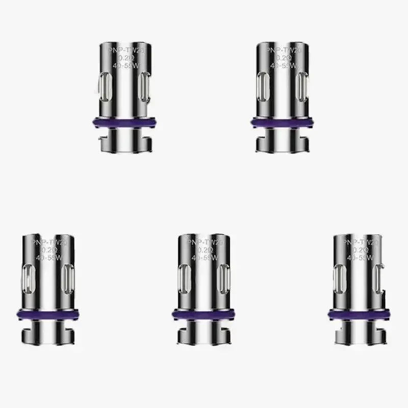 VooPoo PNP-TW/DW Replacement Coils
