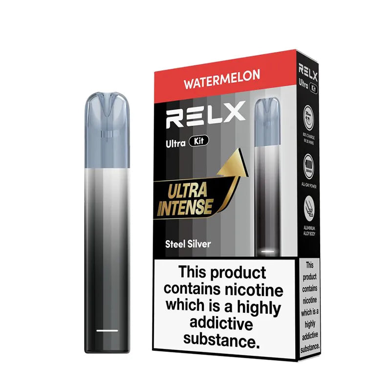 RELX Ultra Prefilled Pod Kit