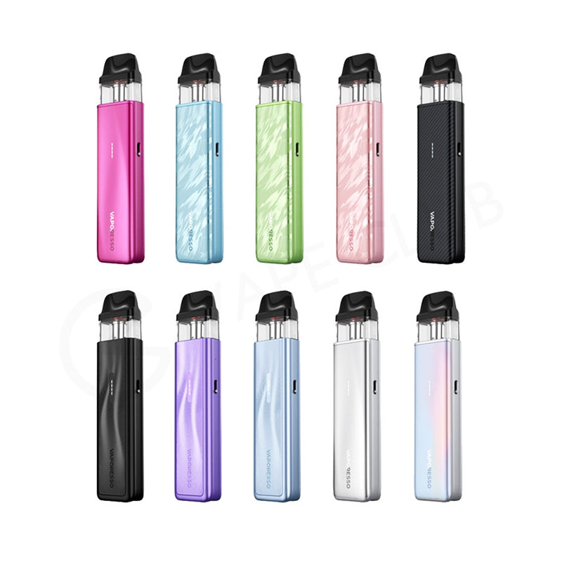 Vaporesso Xros 5 Mini Pod Kit 1500mAh Pod Vape Kit