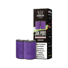 Al Fakher Hypermax 30k Prefilled Pod  Kit, Lush Ice Flavour, Vape Wave UK