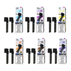 Angel 20K Prefilled Replacement Pods, Multi Edition Colours, Vape Wave UK