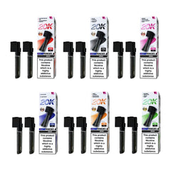 Angel 20K Prefilled Replacement Pods, Multi Editions , Vape Wave UK