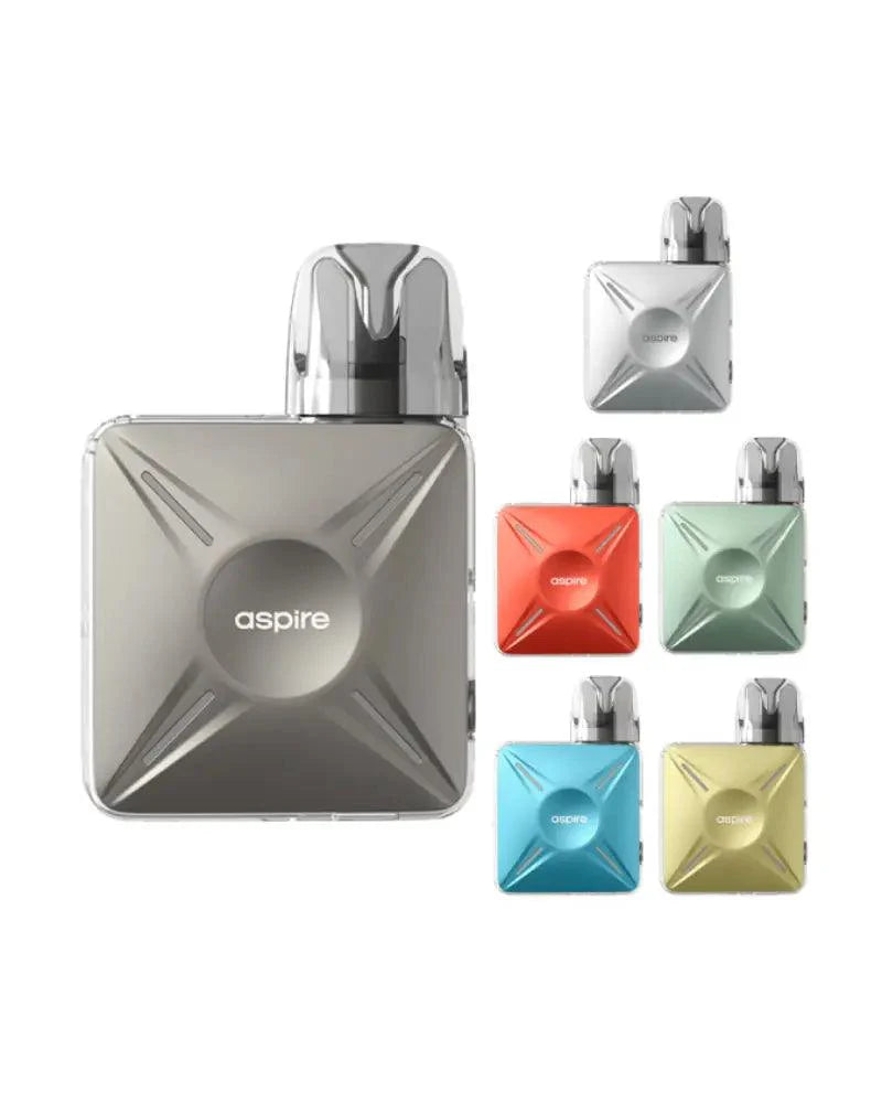 Aspire Cyber X Vape Pod Kit  1000mAh, Multi Colours, Vape Wave UK