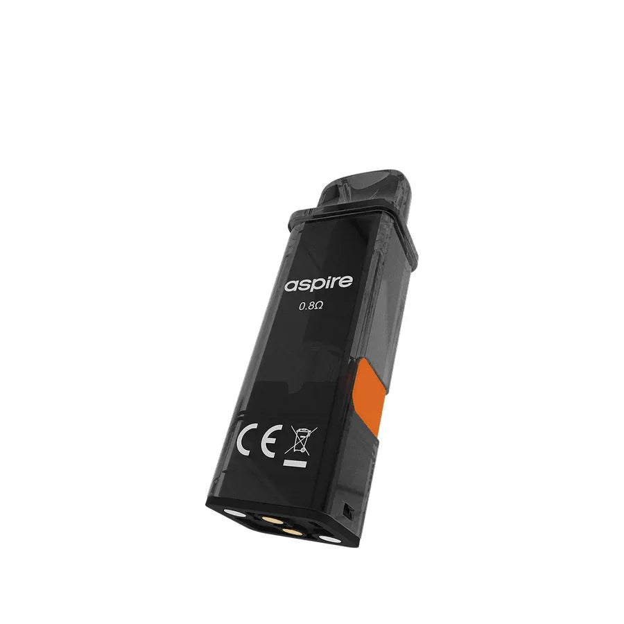 Aspire Gotek Replacement Pods, Pack Of 2, 0.6 Ohm, Vape Wave UK