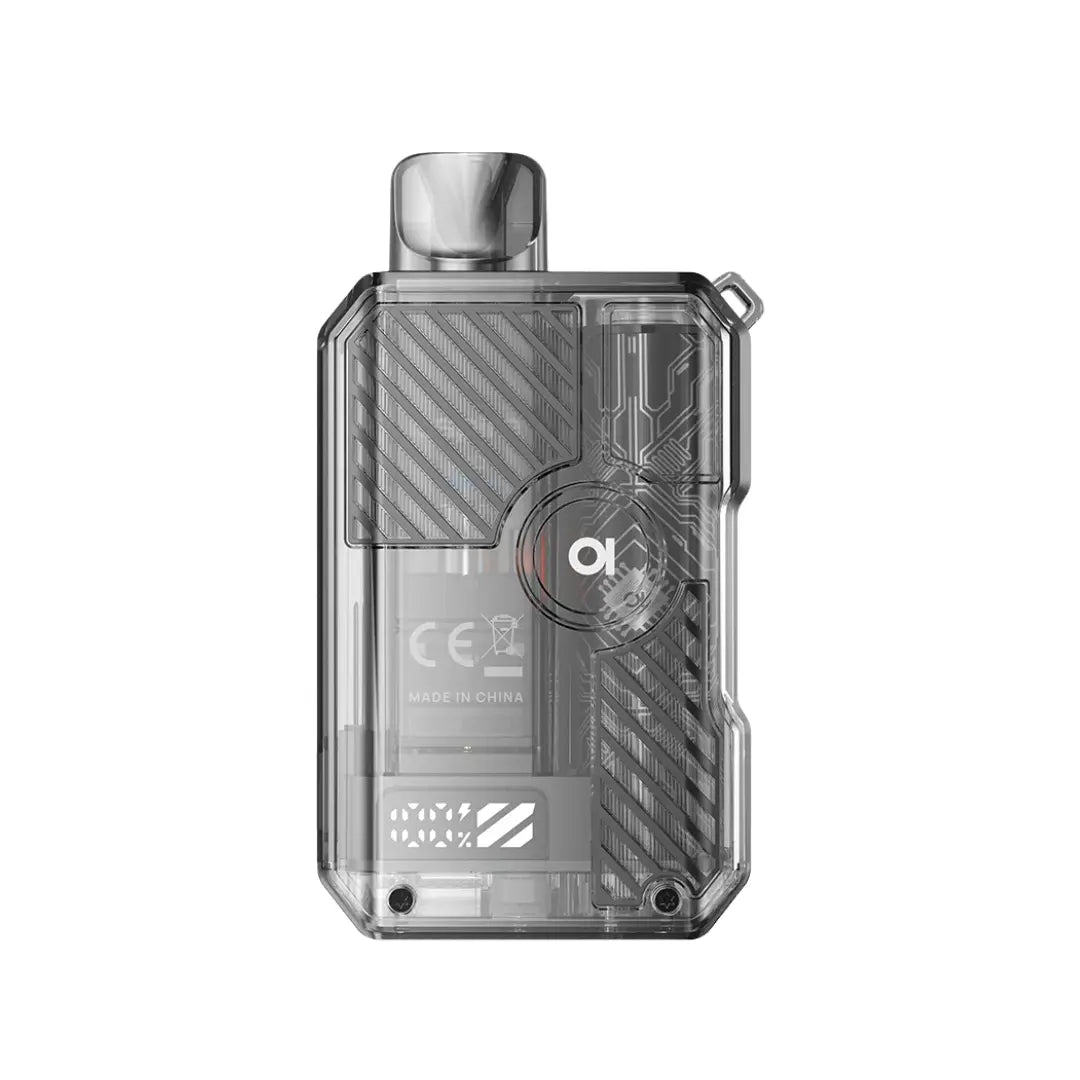 Aspire Gotek X3 Pod Vape Kit, Black Colour, Vape Wave UK