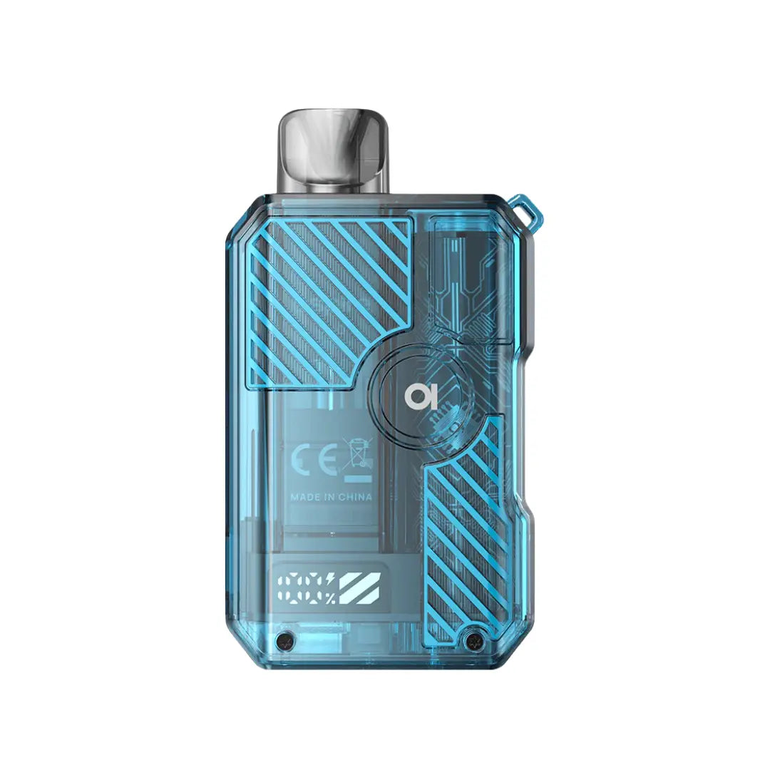 Aspire Gotek X3 Pod Vape Kit, Blue Colour, Vape Wave UK