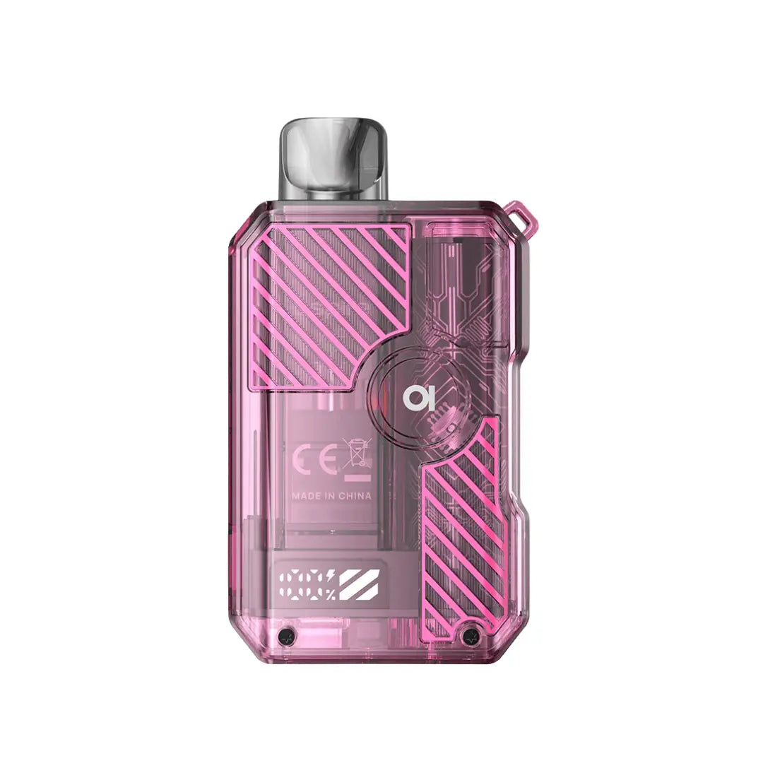 Aspire Gotek X3 Pod Vape Kit, Pink  Colour, Vape Wave UK