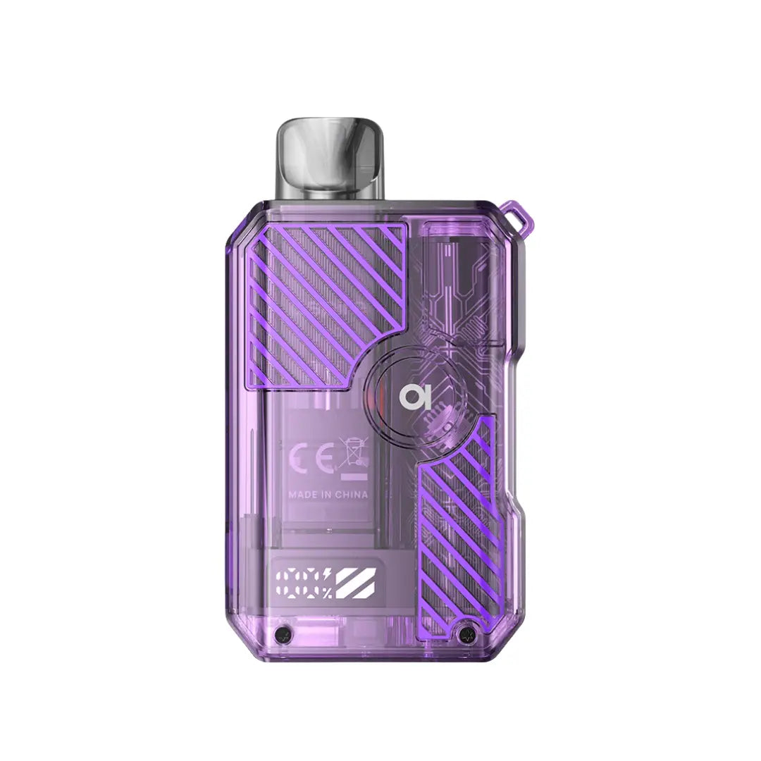 Aspire Gotek X3 Pod Vape Kit, Purple  Colour, Vape Wave UK