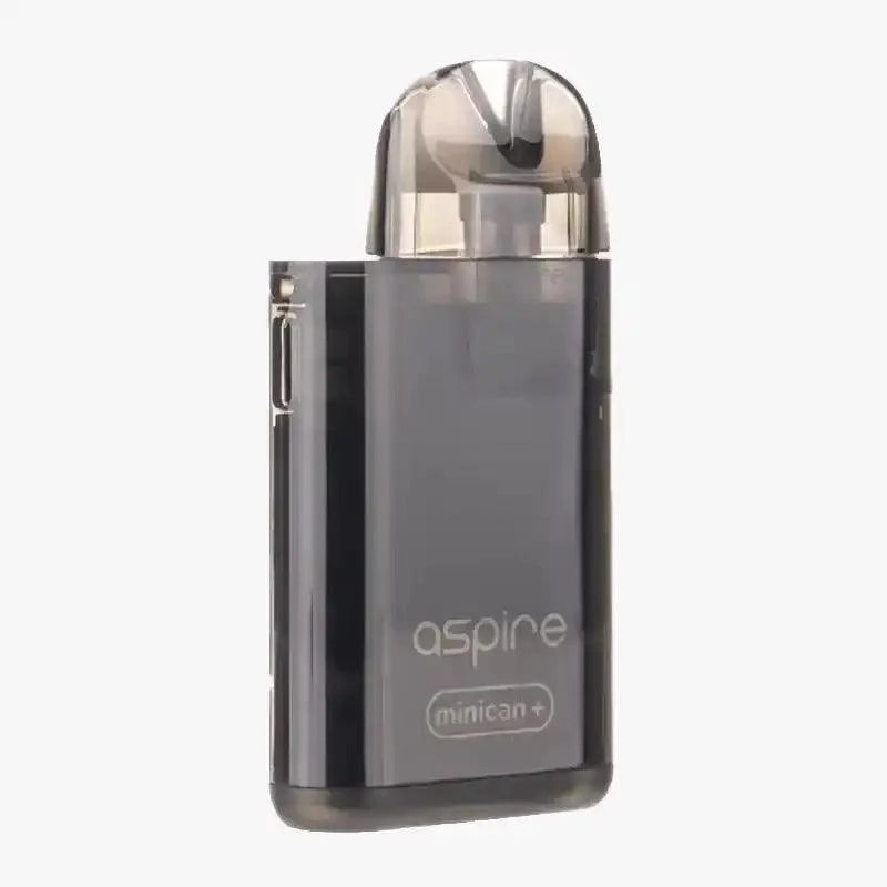 Aspire Minican Plus Pod Kit, Black  Colour, Vape Wave UK
