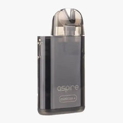 Aspire Minican Plus Pod Kit, Black  Colour, Vape Wave UK