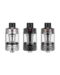 Aspire Nautilus 3 Tank 2ml Mtl , Gun Metal ,Black  And Silver Colours, Vape Wave UK
