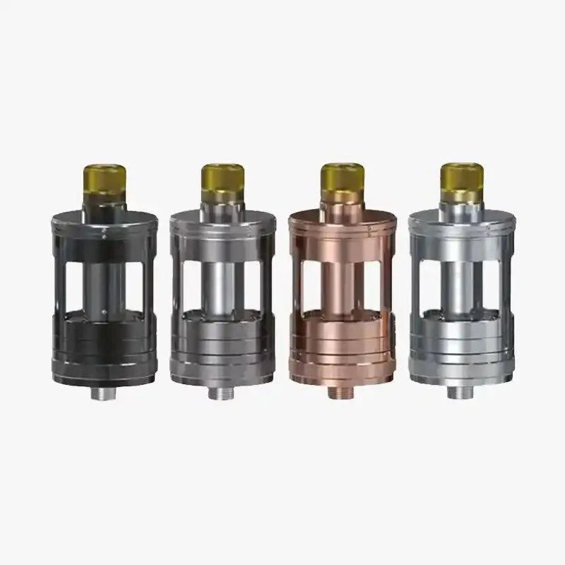 Aspire Nautilus GT Tank Smooth Flavour, Black, Gunmetal, Rose Gold And Stainless steel Colours, Vape Wave Uk