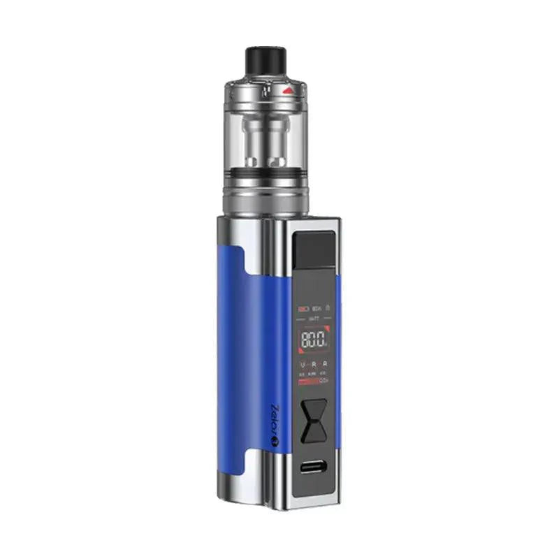 Aspire Zelos 3 Vape Kit 3200mAh, Blue Colour, Vape Wave UK
