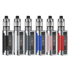 Aspire Zelos 3 Vape Kit 3200mAh , Black, Silver,  Gunmetal , Blue , Pink , And Red  Colour, Vape Wave UK