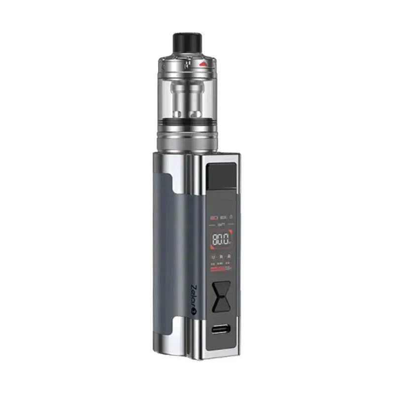 Aspire Zelos 3 Vape Kit 3200mAh, Gunmetal Colour, Vape Wave UK