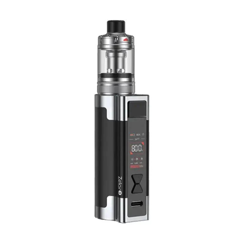 Aspire Zelos 3 Vape Kit 3200mAh, Black Color, Vape Wave UK