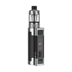 Aspire Zelos 3 Vape Kit 3200mAh, Black Color, Vape Wave UK