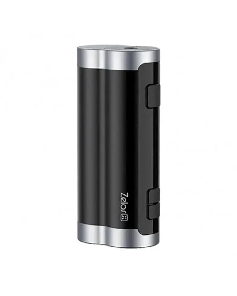 Aspire Zelos X Box Mod  80W, Black And Silver  Colour, Vape Wave UK