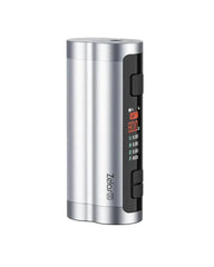 Aspire Zelos X Box Mod  80W, Metallic Silver  Colour, Vape Wave UK