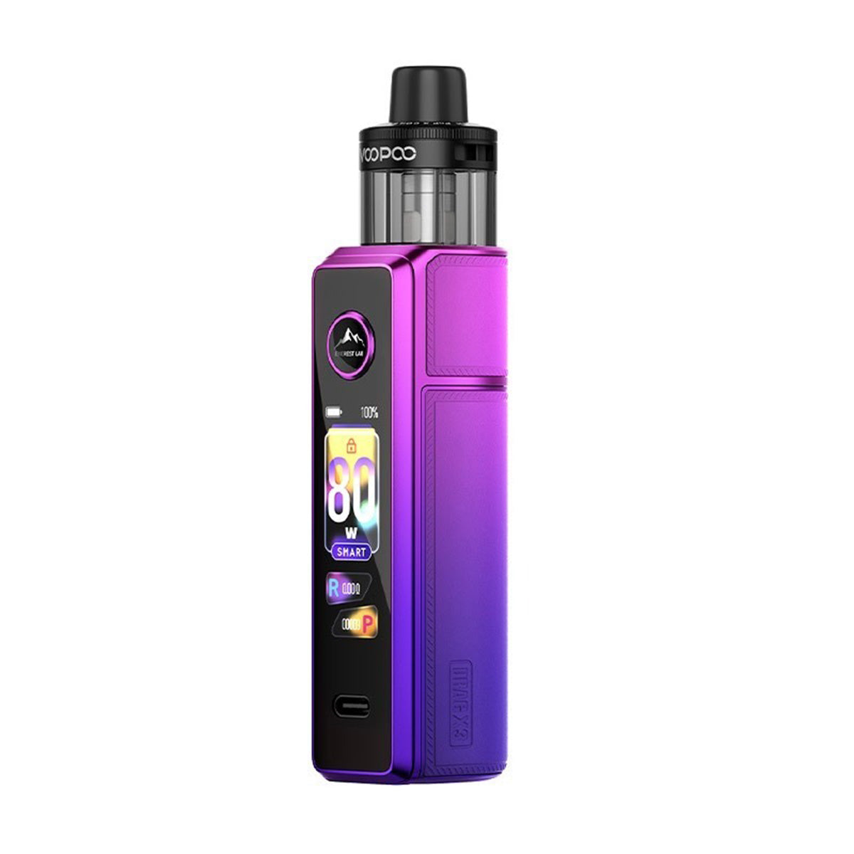 VooPoo Drag X3 Vape Kit