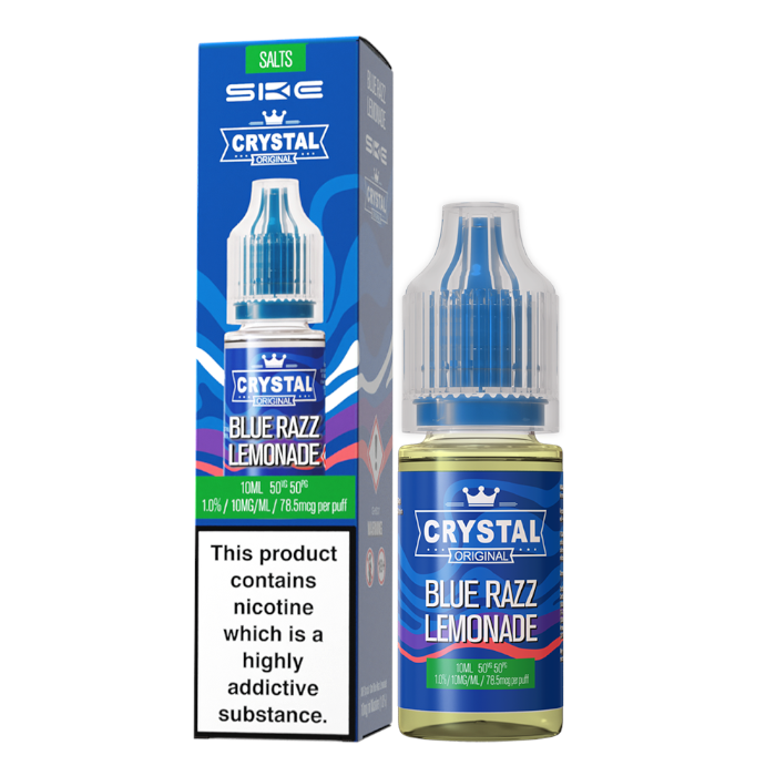 SKE Crystal Nic Salt