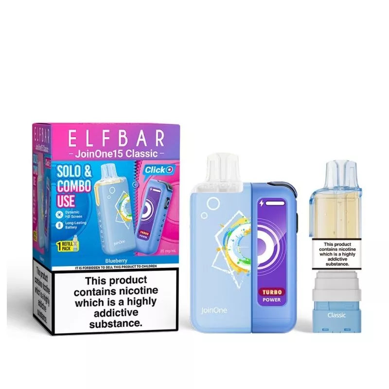 Elf Bar JoinOne15 Classic Pod Kit
