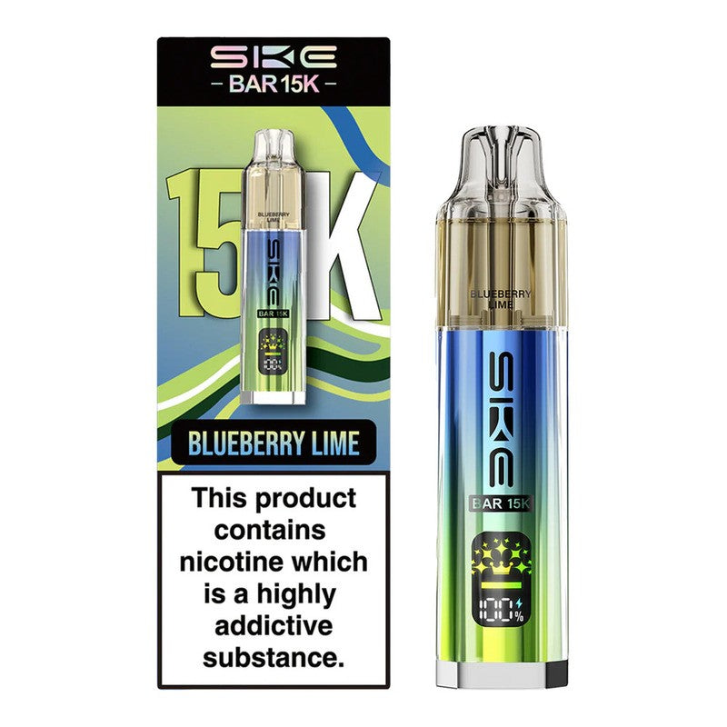 SKE Bar 15K Prefilled Kit