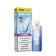 Vaporesso Dojo Blast 10K Pod Vape Kit