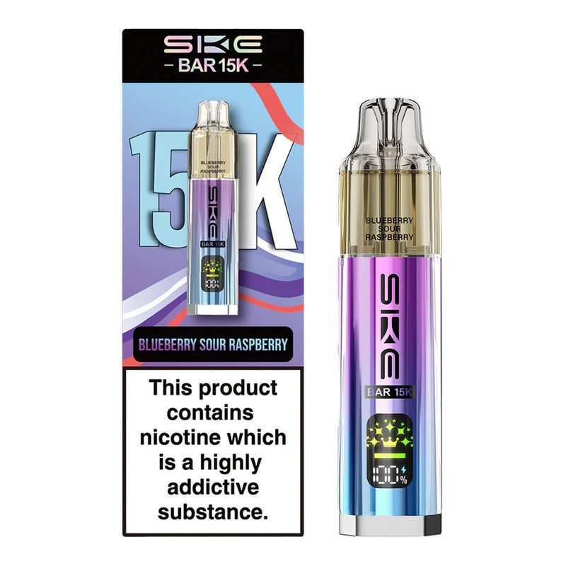 SKE Bar 15K Prefilled Kit