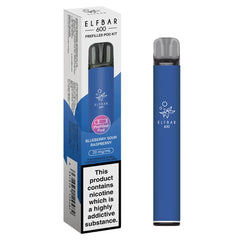 Elf Bar 600 Pod Vape Kit