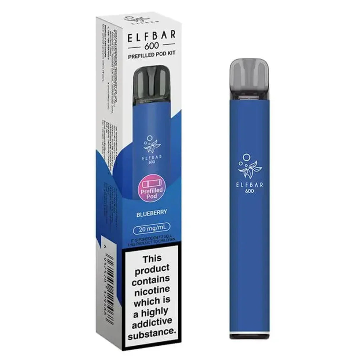 Elf Bar 600 Pod Vape Kit