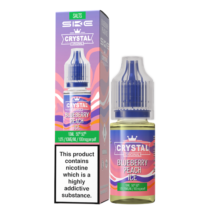 SKE Crystal Nic Salt