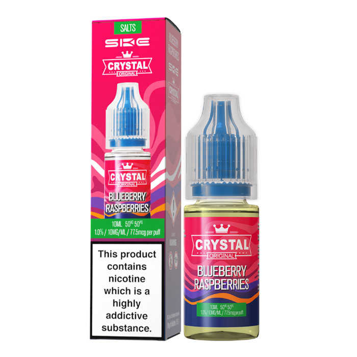 SKE Crystal Nic Salt