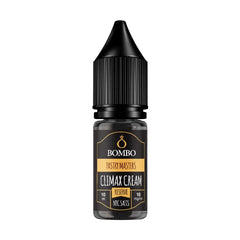 Bombo Climax Cream Nic Salt, Pack Of 10, Vape Wave UK