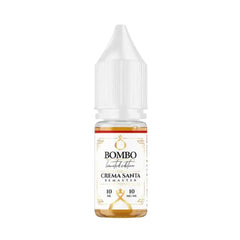 Bombo Crema Santa Nic Salt, Pack Of 10, Vape Wave UK