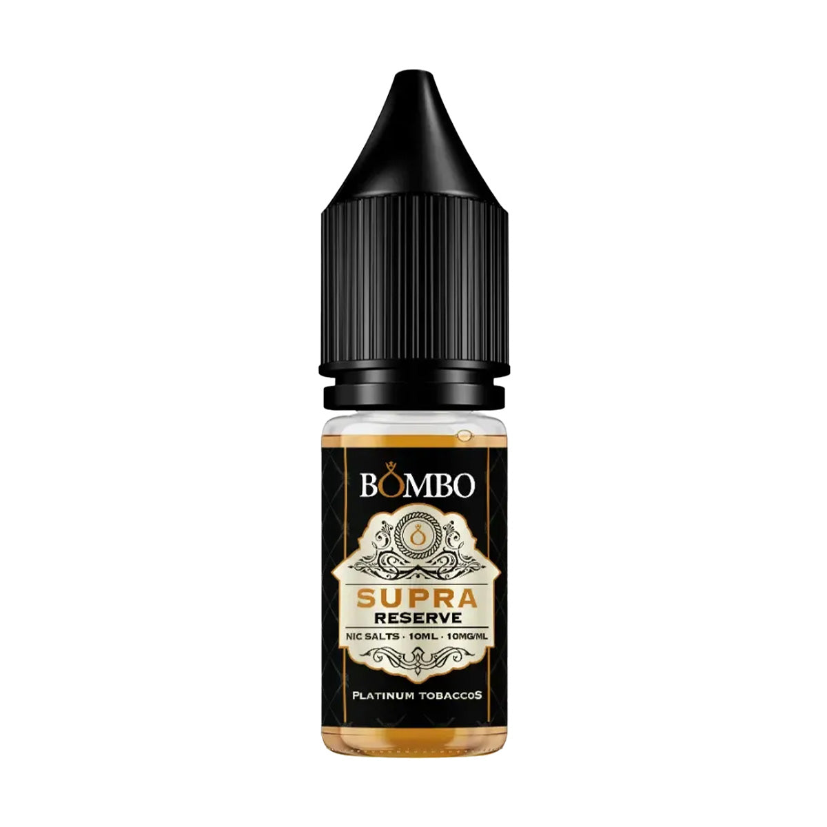Bombo Supra Reserve Nic Salt, Pack Of 10, Vape Wave UK