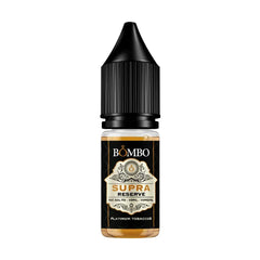 Bombo Supra Reserve Nic Salt, Pack Of 10, Vape Wave UK