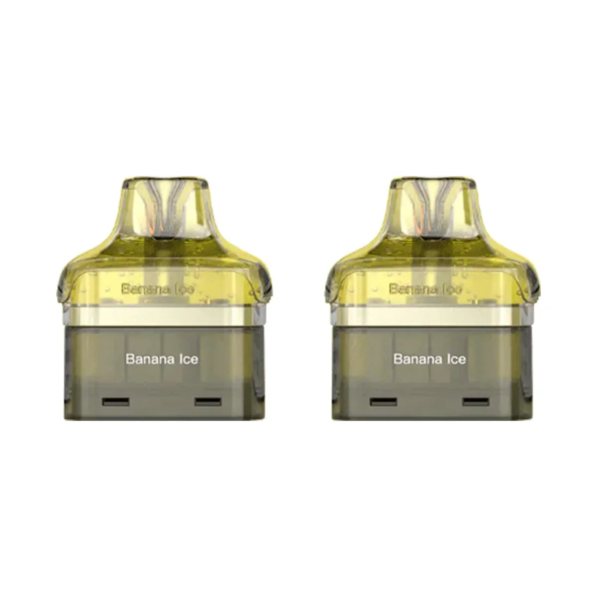 Buy Higo Vape Pods Box of 10, Banana Ice  Flavour, Vape Wave UK