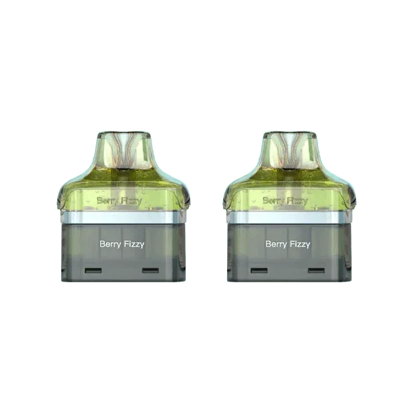 Buy Higo Vape Pods Box of 10, Berry Fizzy  Flavour, Vape Wave UK


