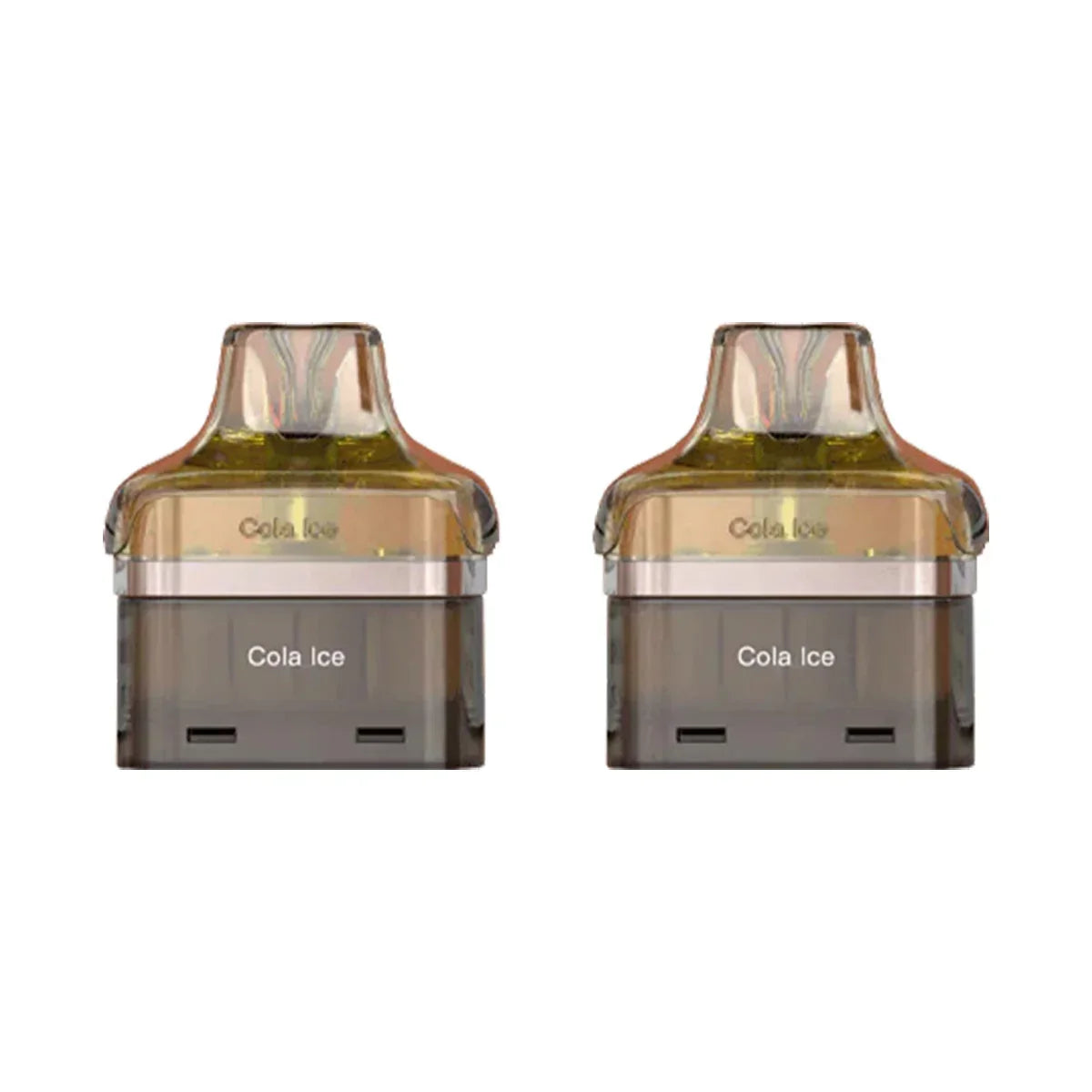 Buy Higo Vape Pods Box of 10, Cola Ice  Flavour, Vape Wave UK