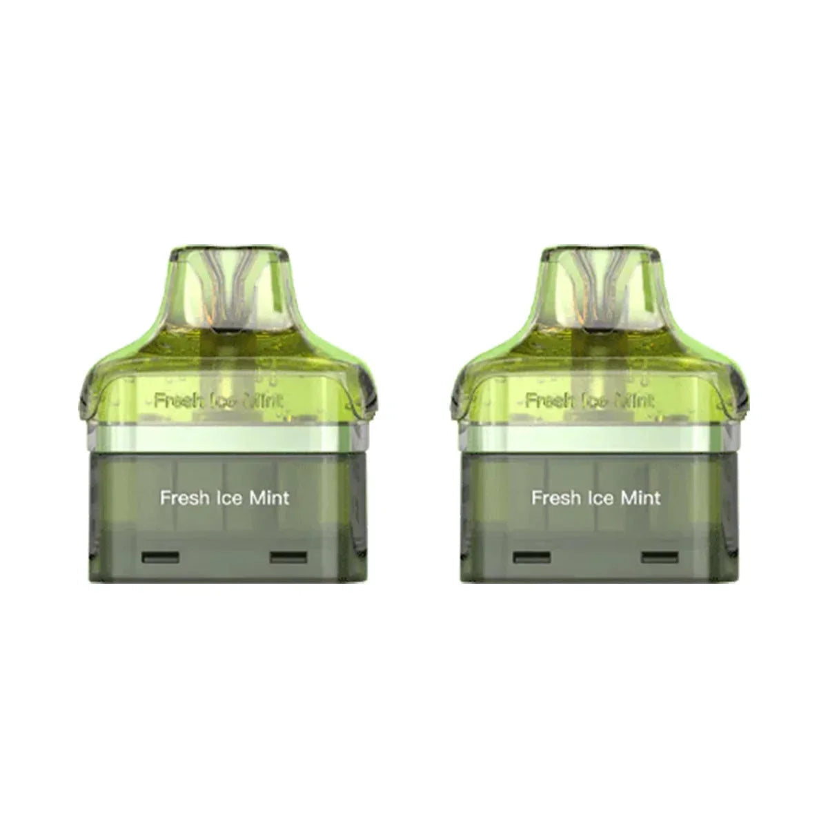 Buy Higo Vape Pods Box of 10,  Fresh Ice Mint Flavour, Vape Wave UK