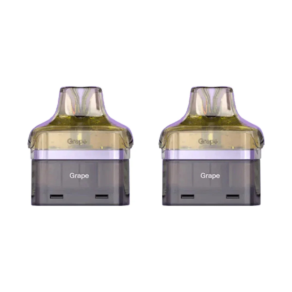 Buy Higo Vape Pods Box of 10, Grape  Flavour, Vape Wave UK