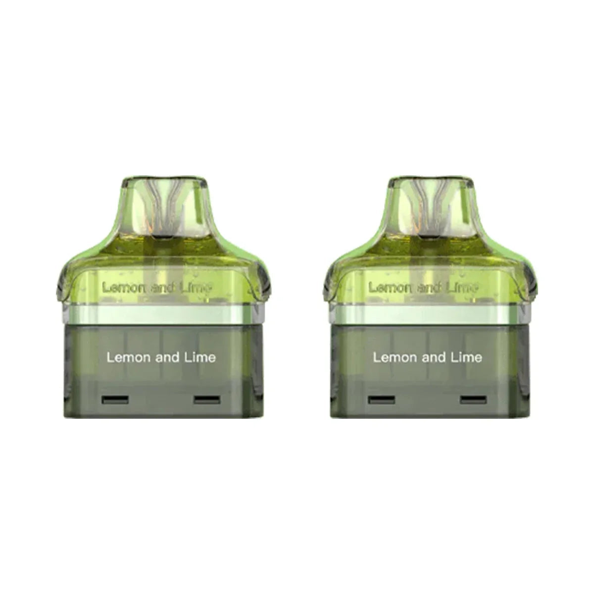Buy Higo Vape Pods Box of 10, Lemon Lime  Flavour, Vape Wave UK