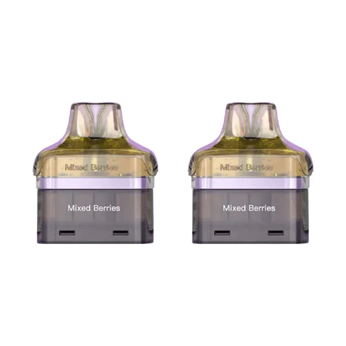 Buy Higo Vape Pods Box of 10, Mixed Berries  Flavour, Vape Wave UK

