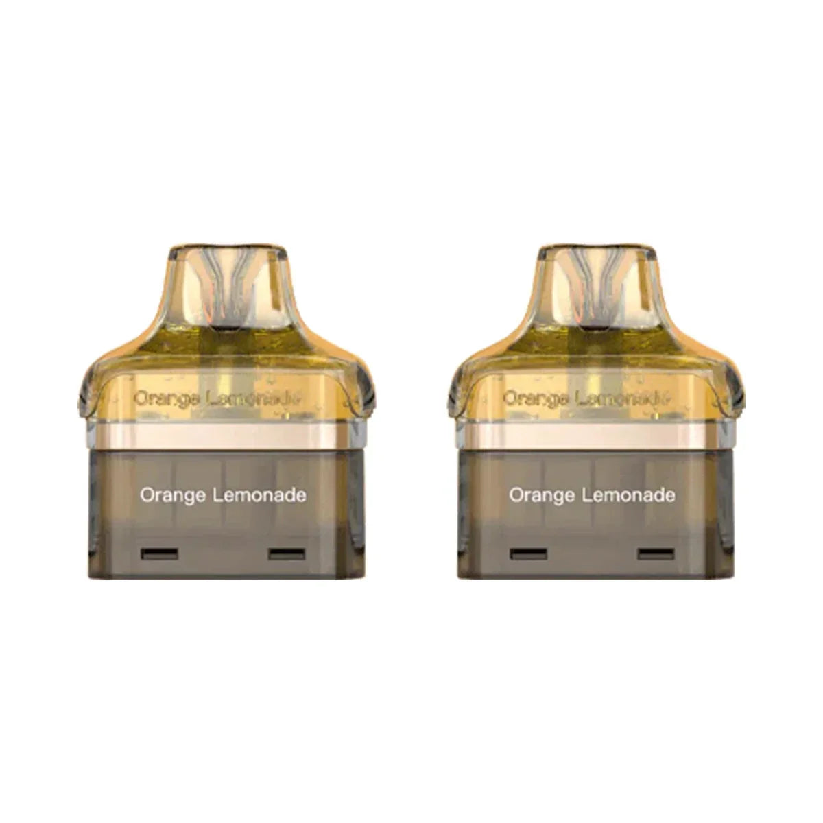 Buy Higo Vape Pods Box of 10, Orange Lemonade Flavour, Vape Wave UK

