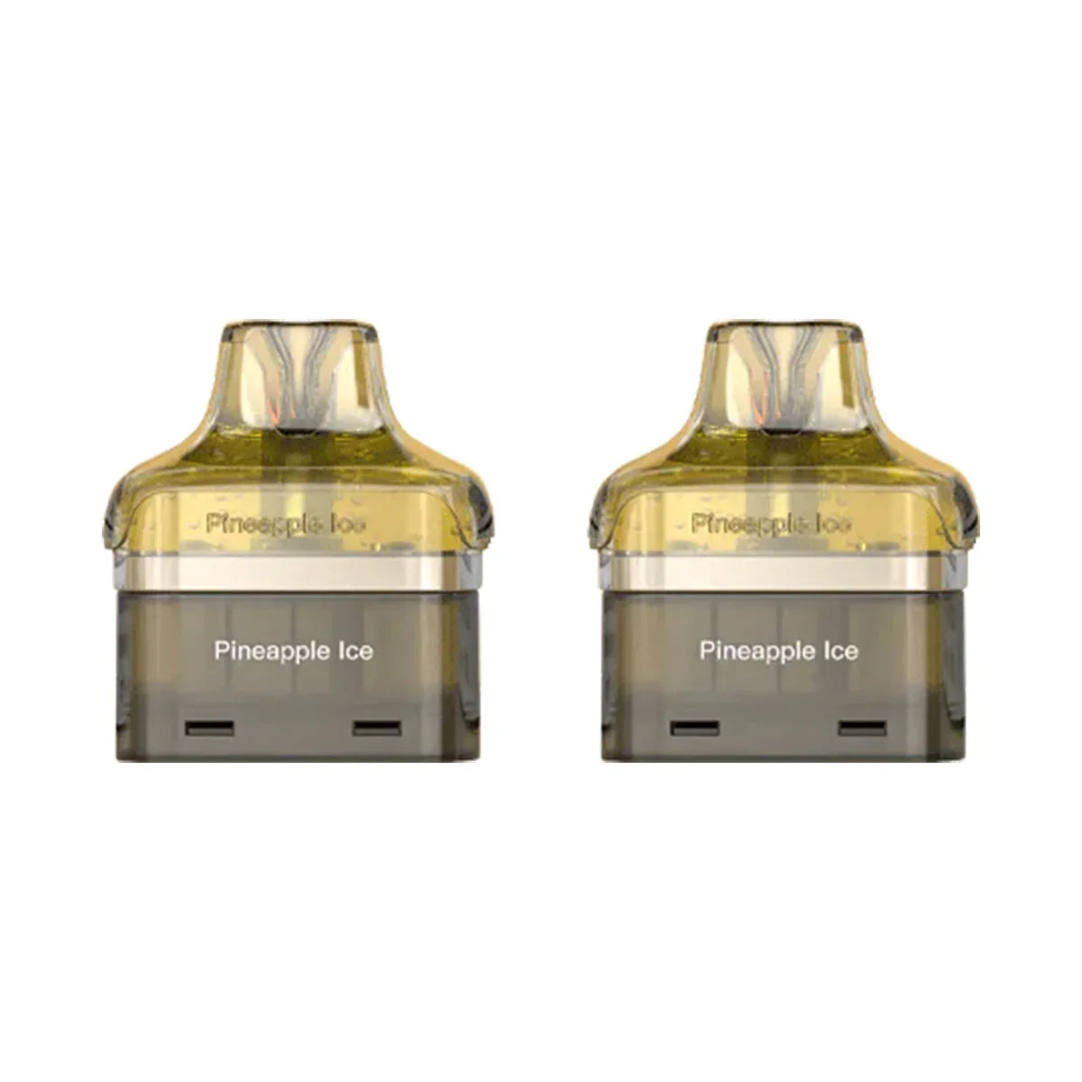 Buy Higo Vape Pods Box of 10, Pineapple Ice Flavour, Vape Wave UK
